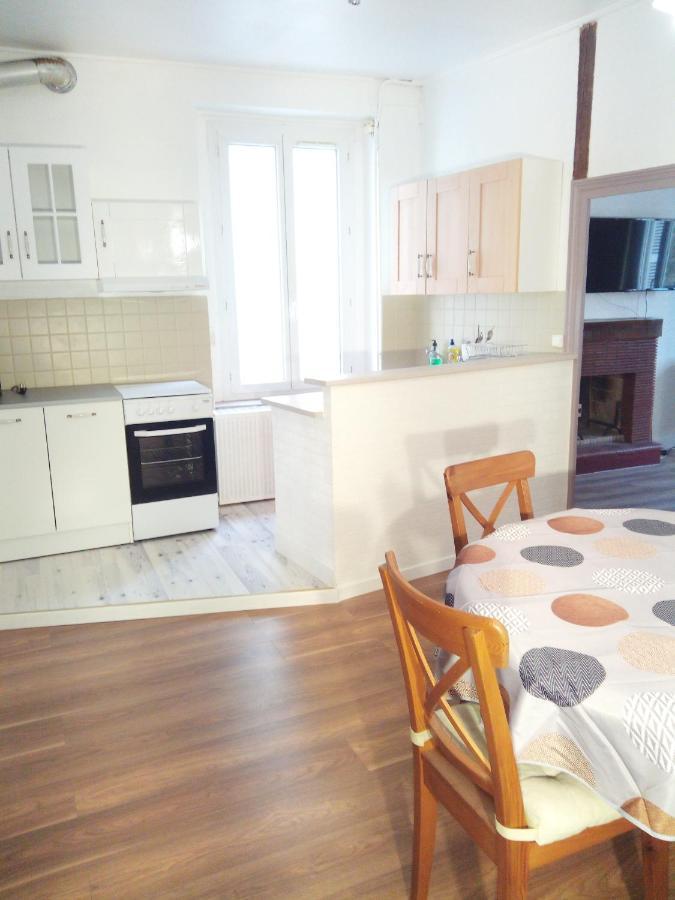 Appartement 2 Chambres 52 M2 Centre Ville Vendome Luaran gambar