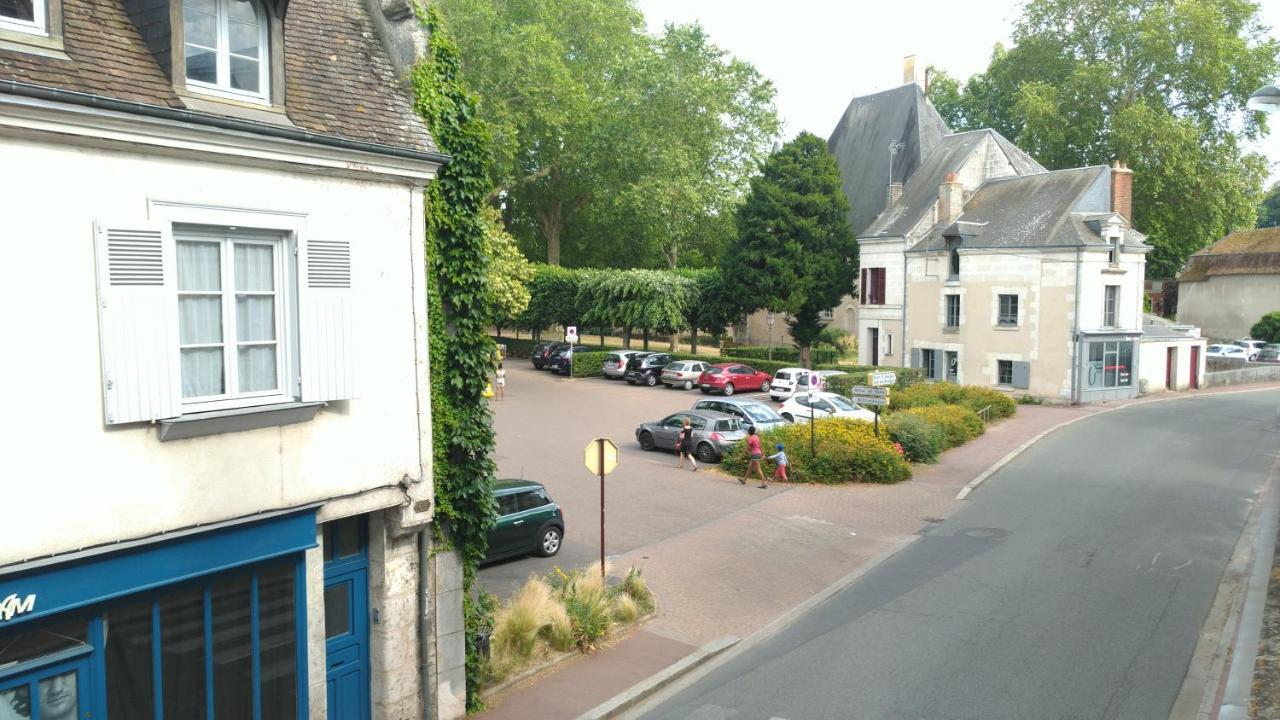 Appartement 2 Chambres 52 M2 Centre Ville Vendome Luaran gambar