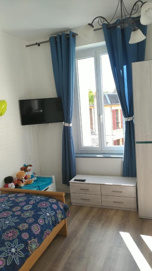 Appartement 2 Chambres 52 M2 Centre Ville Vendome Luaran gambar