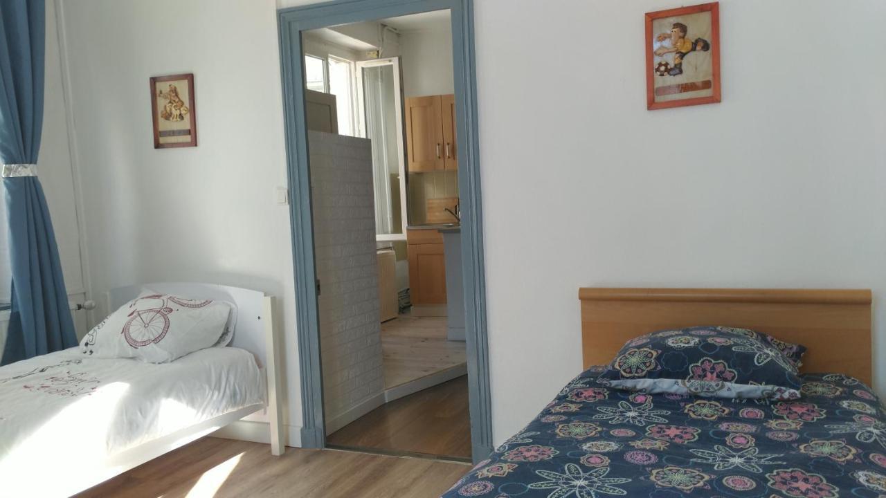 Appartement 2 Chambres 52 M2 Centre Ville Vendome Luaran gambar